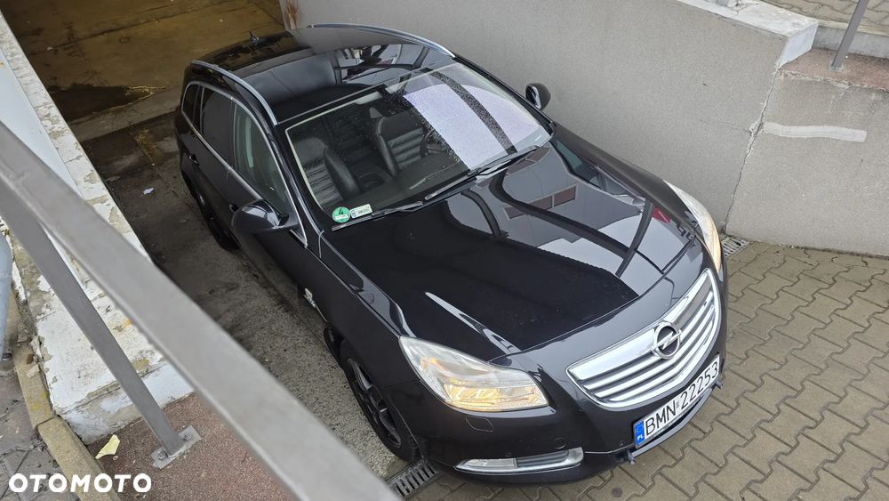 Opel Insignia 2.0 Turbo 4x4 Automatik - 17