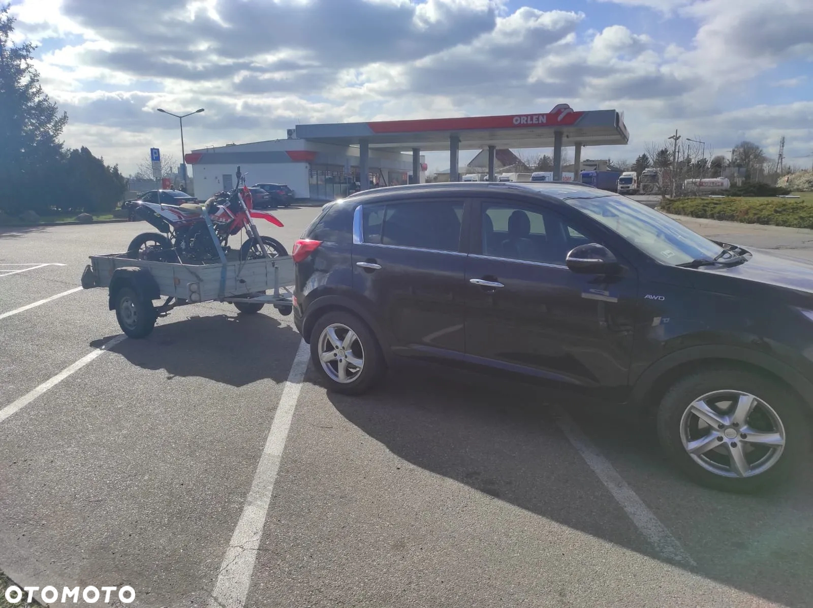 Kia Sportage 2.0 CRDI XL - 21