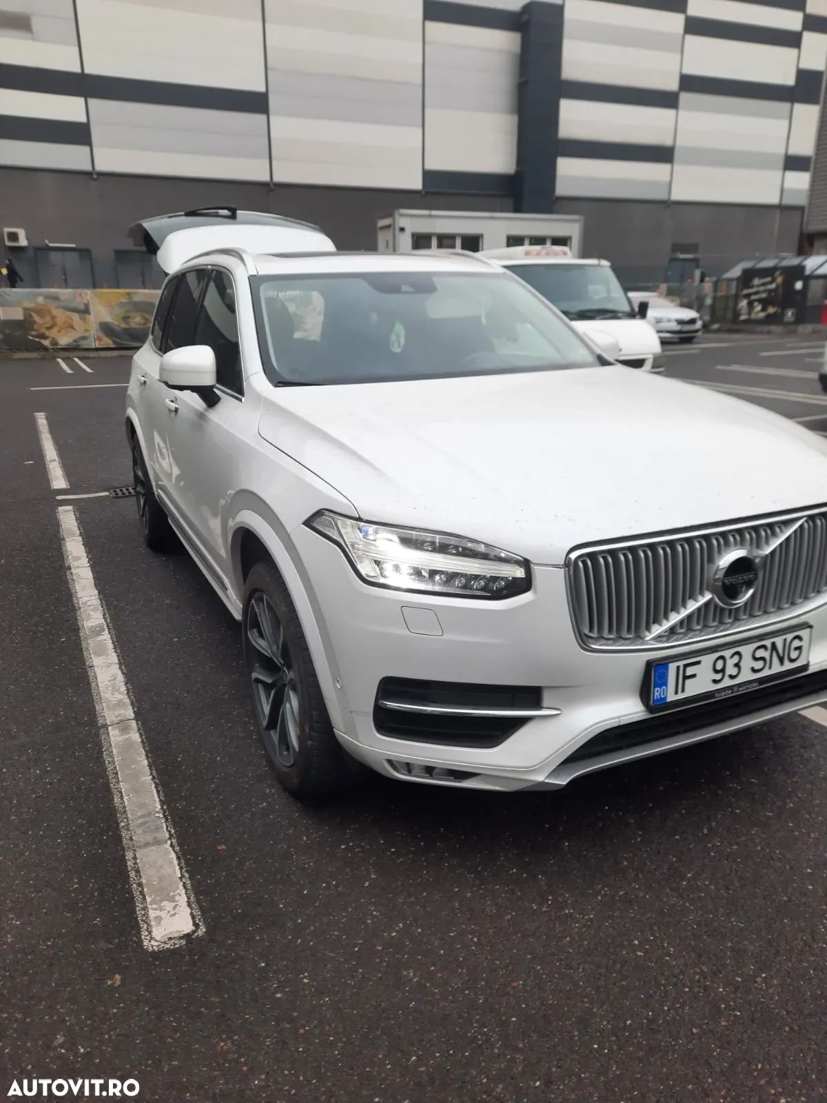 Volvo XC 90 D5 AWD Inscription - 1