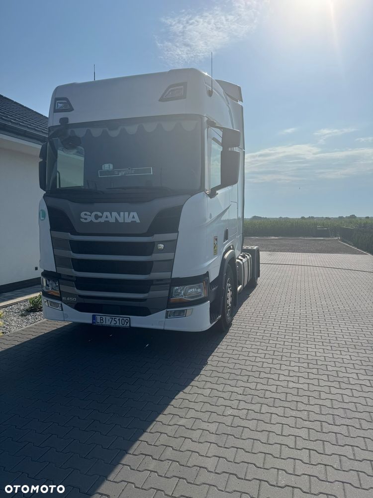 Scania R450 - 17