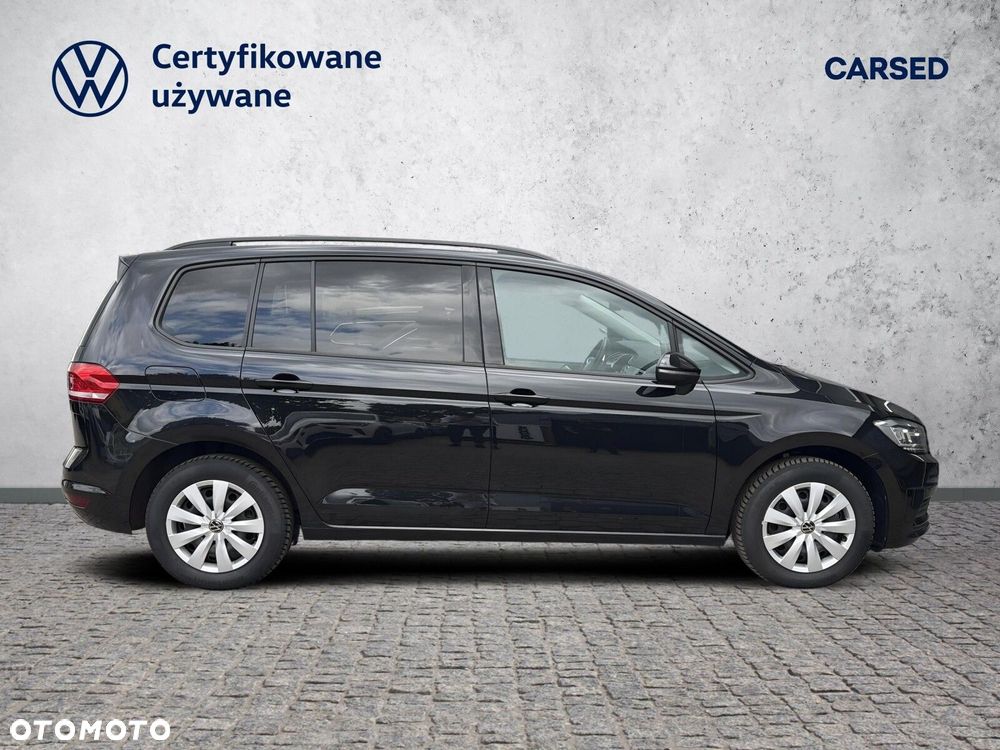 Volkswagen Touran 2.0 TDI BMT Comfortline DSG - 8