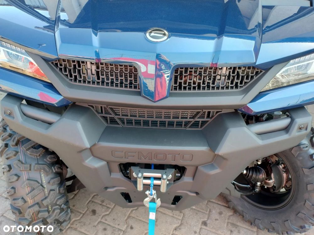 CFMoto UForce - 22