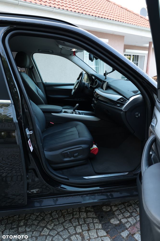 BMW X5 xDrive25d - 7
