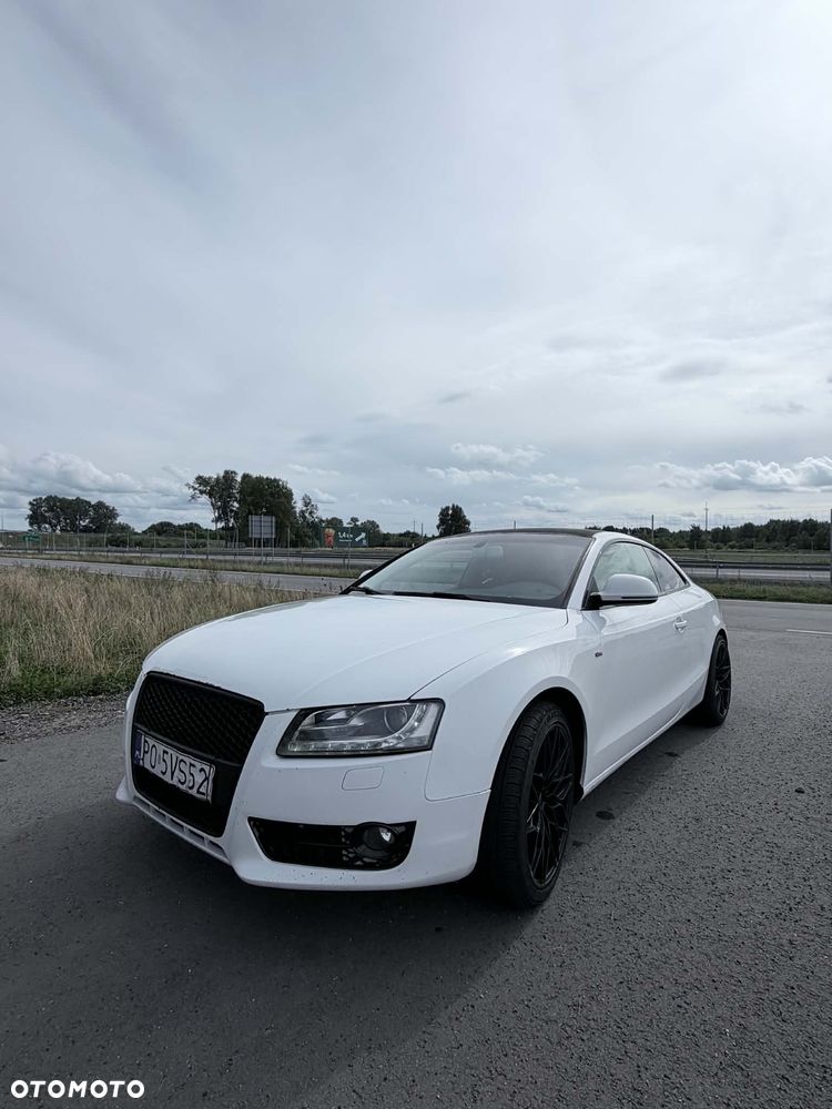 Audi A5 Coupé 1.8 TFSI - 8