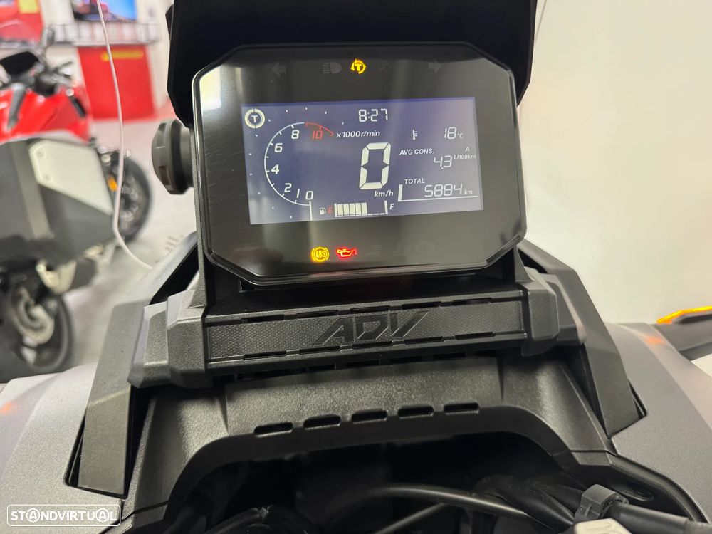 Honda ADV 350 - 6
