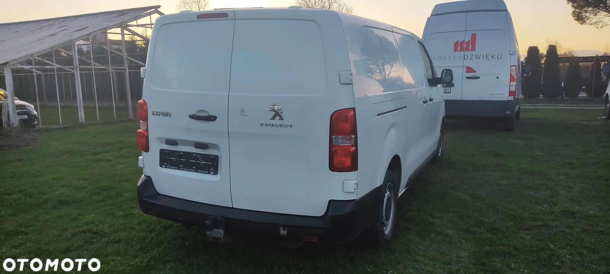 Peugeot Expert 2.0 hdi * Long * - 5