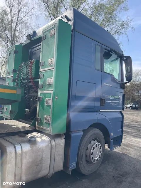 MAN TGX 26.440 - 3