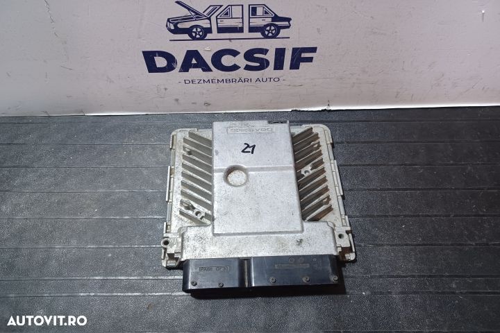 Calculator motor ECU 03G906018CK 5WP45602AA - 2.0 TDI 03G906018CK 5WP - 4