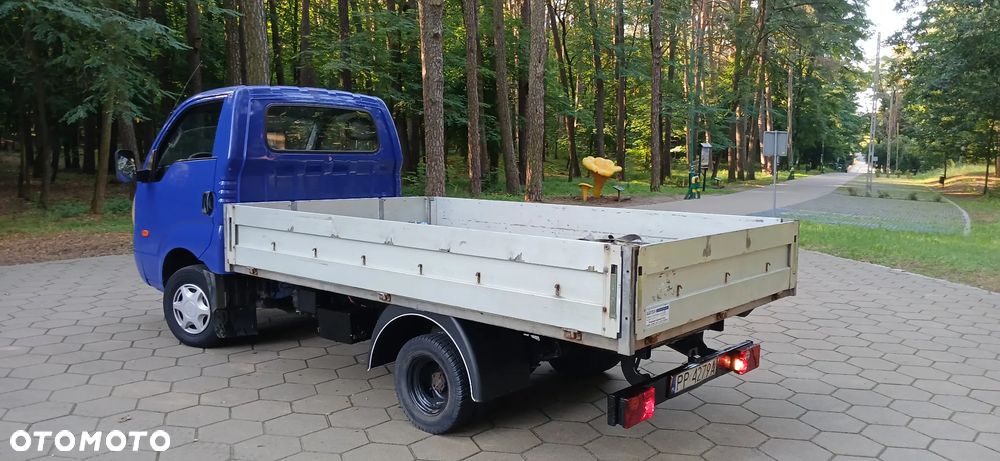 Kia K2500 - 2