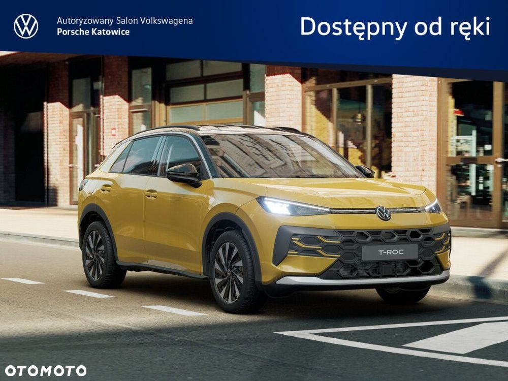 Volkswagen T-Roc - 1