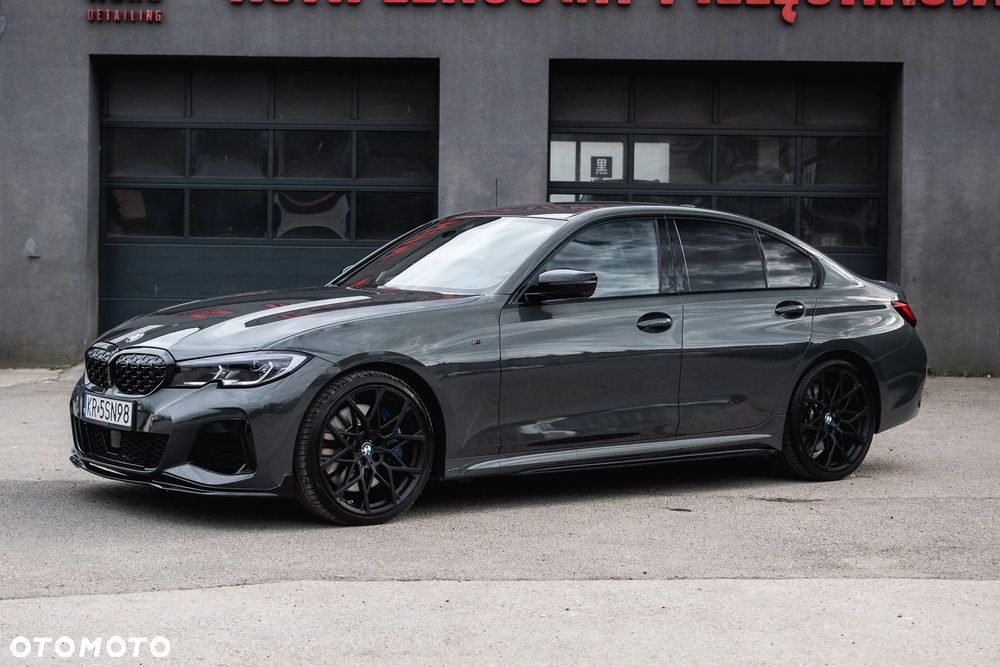 BMW Seria 3 M340i xDrive sport - 1