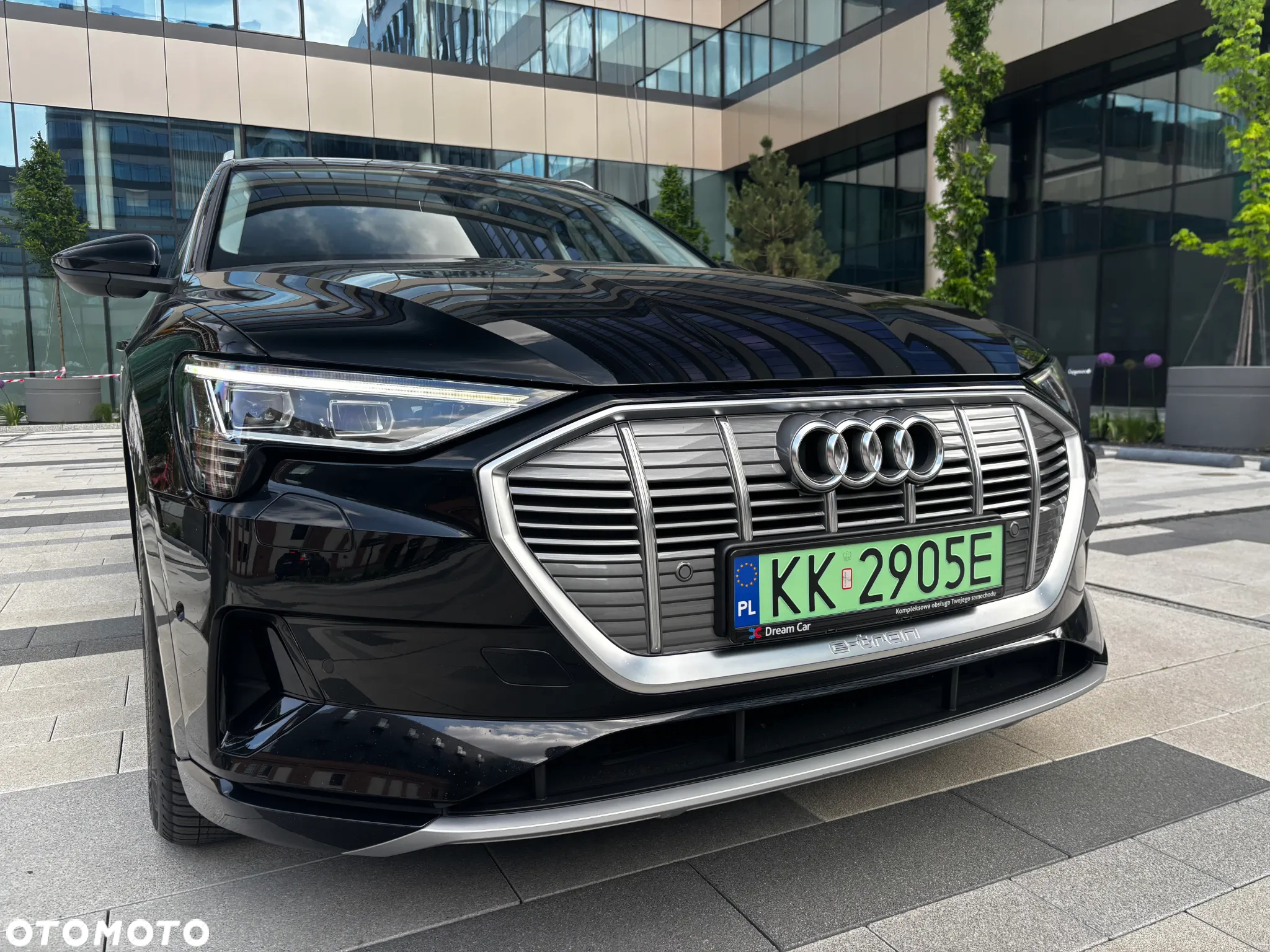 Audi e-tron 50 quattro - 15