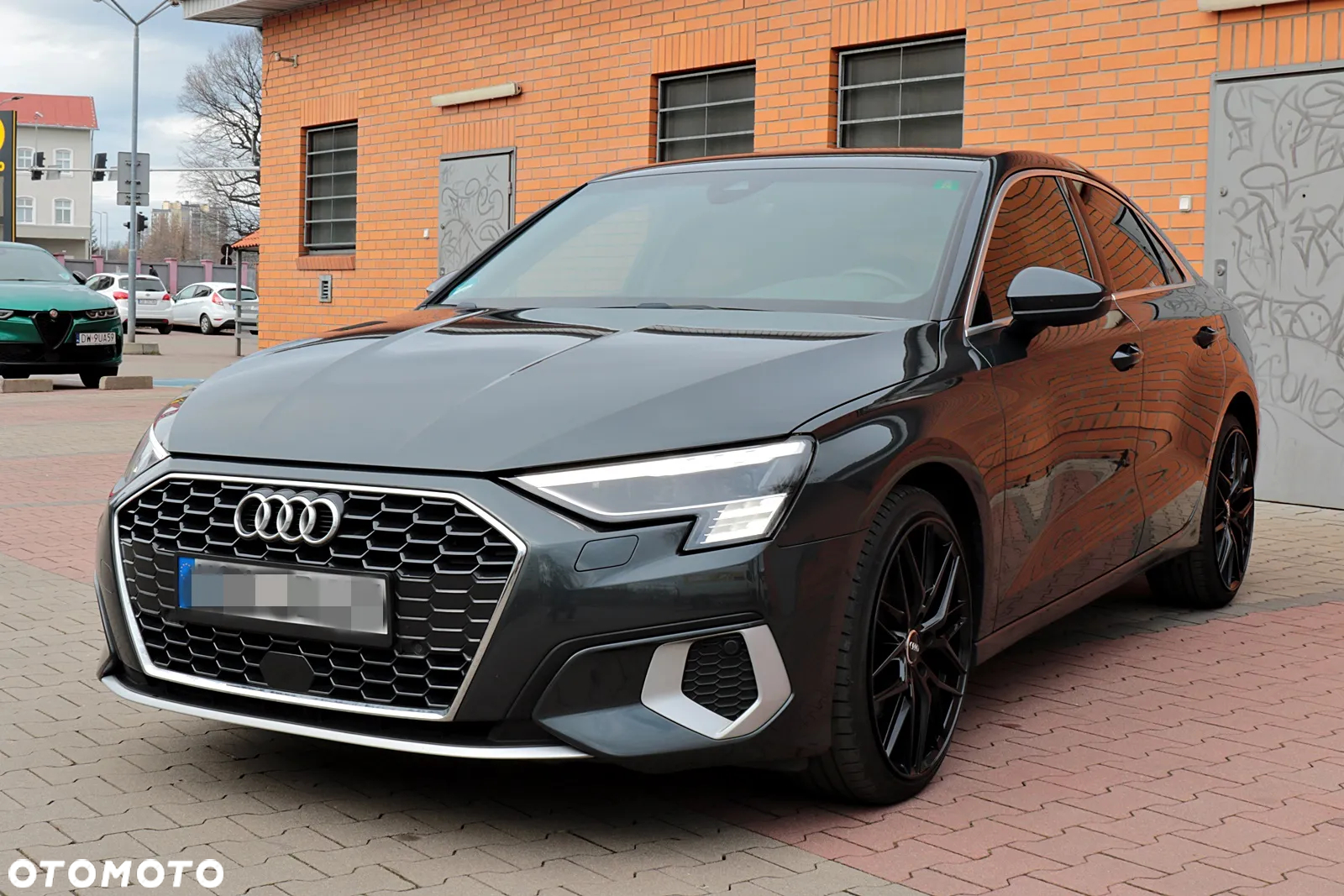 Audi A3 2.0 TDI Limousine S tronic sport - 7