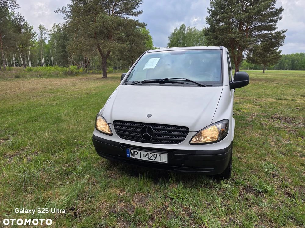 Mercedes-Benz Vito - 12
