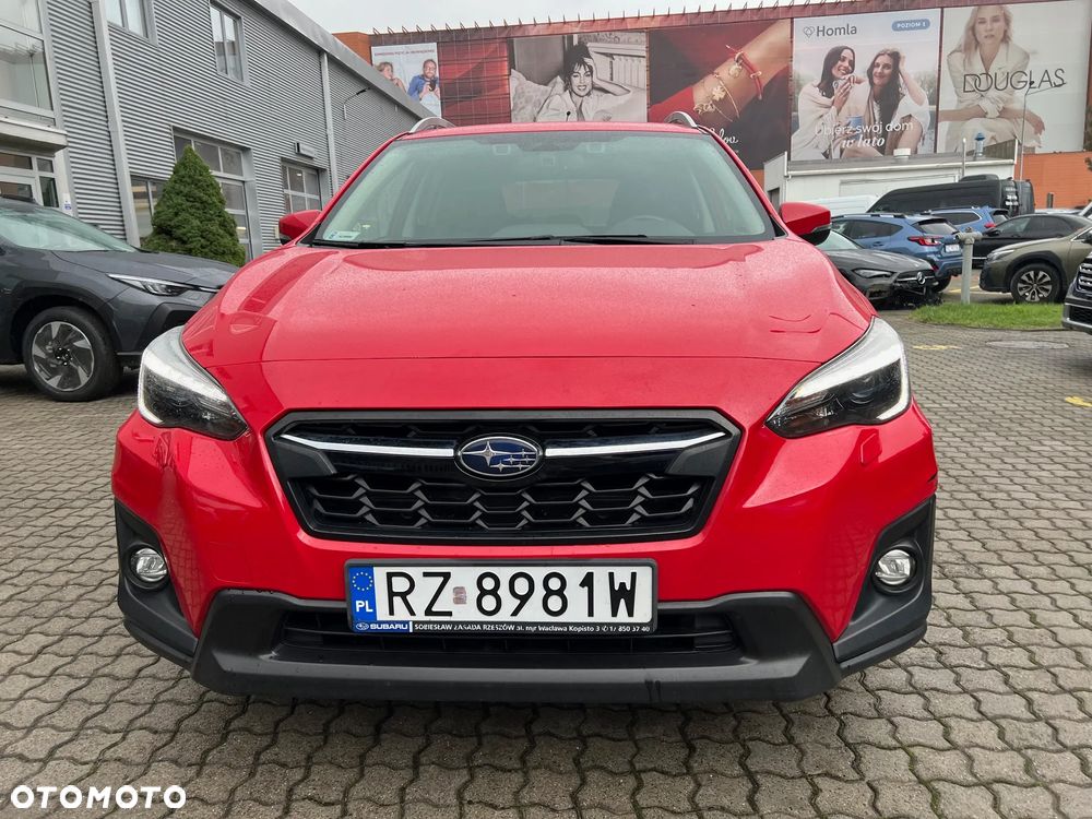 Subaru XV 1.6i Exclusive Plus (EyeSight) Lineartronic - 1