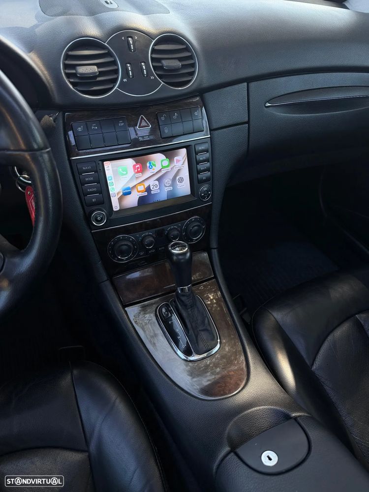 Mercedes-Benz CLK 220 CDi Special Edition Aut. - 21