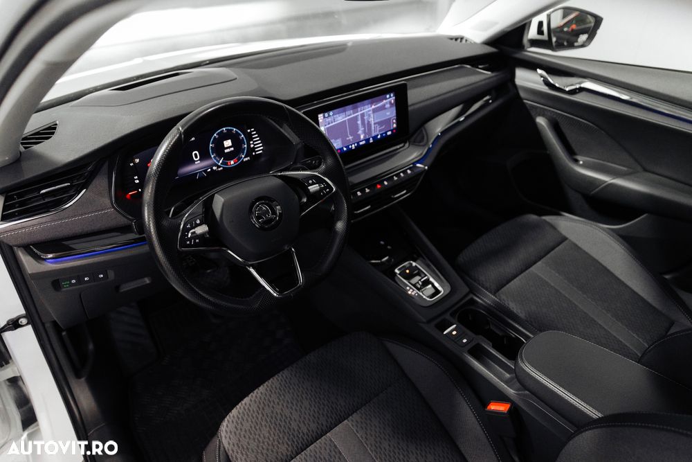 Skoda Octavia 1.4 TSI iV PHEV Style - 13