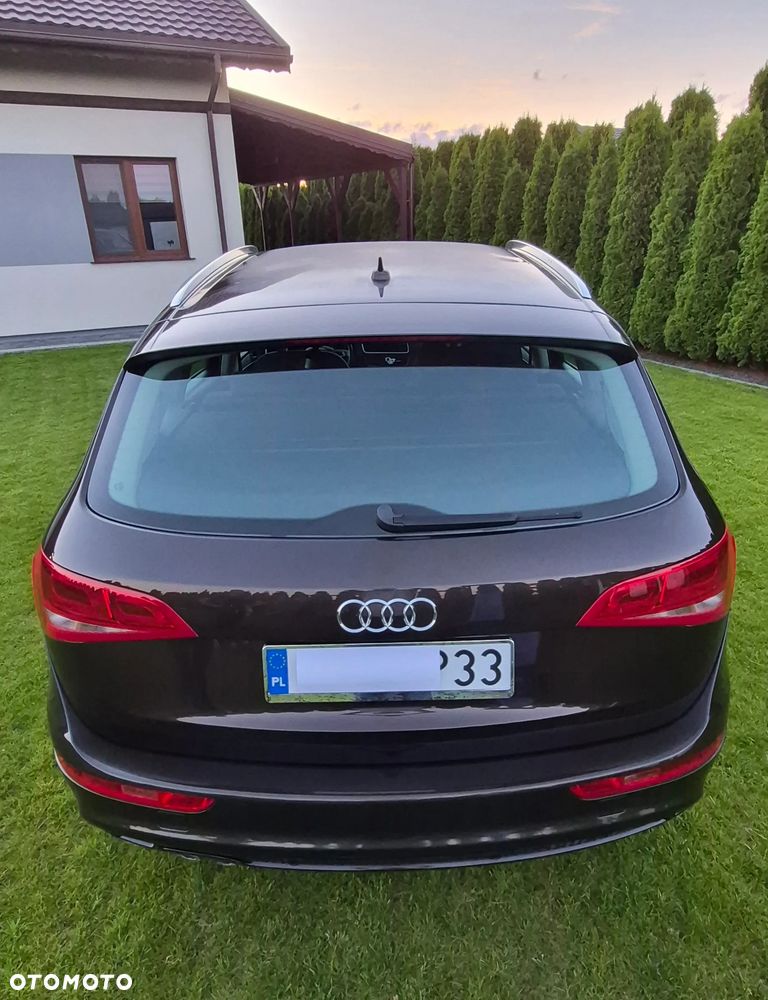 Audi Q5 2.0 TDI Quattro Stronic - 14
