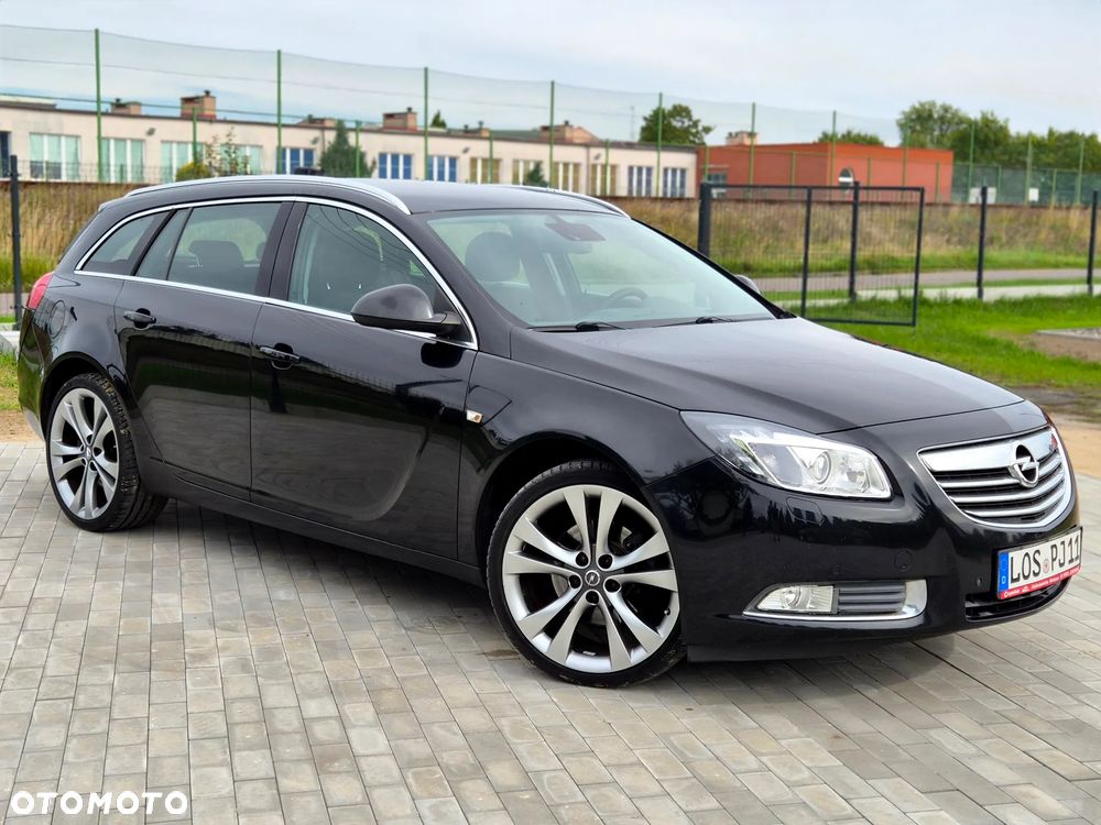 Opel Insignia 2.0 CDTI Design Edition - 21