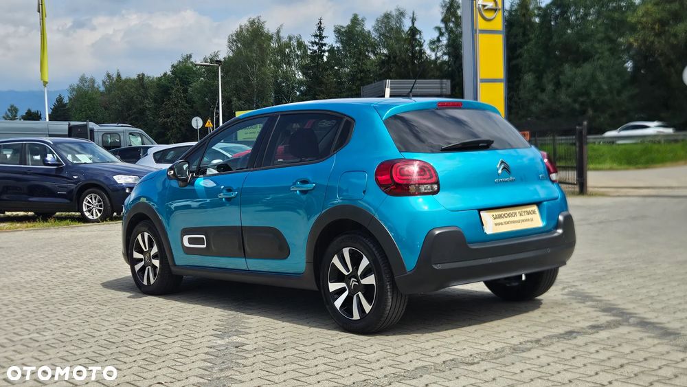 Citroën C3 1.2 PureTech Max - 5