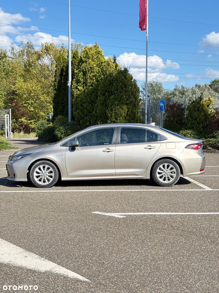 Toyota Corolla 1.8 Hybrid GPF Comfort - 7