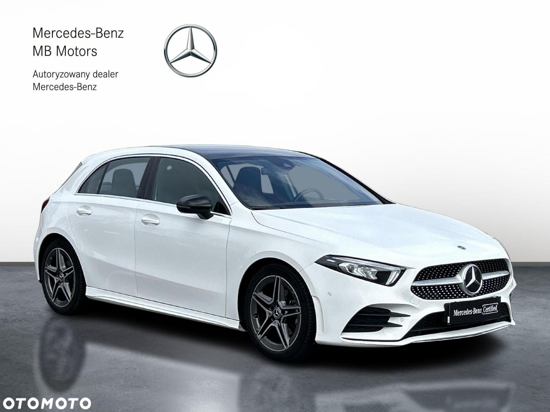 Mercedes-Benz Klasa A - 8