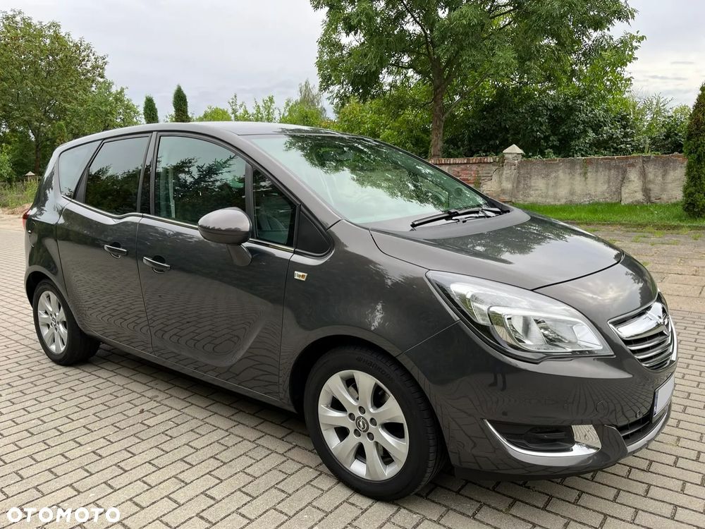 Opel Meriva 1.4 T Cosmo - 6