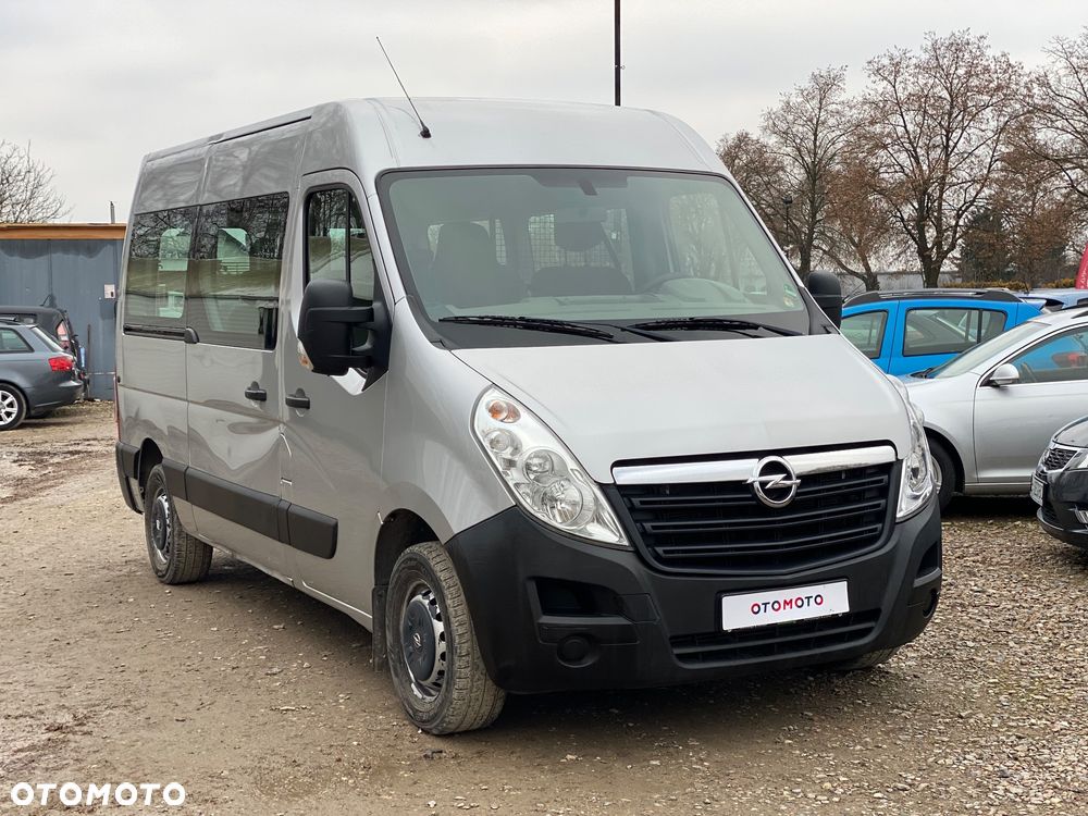 Opel Movano L2H2 - 22