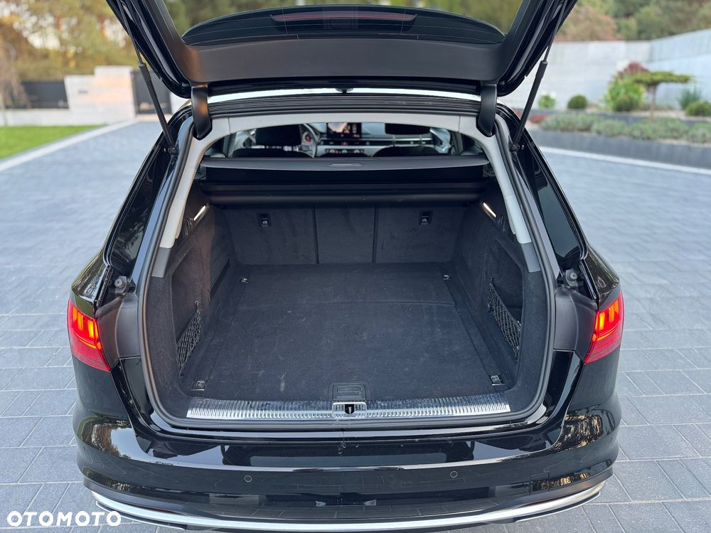 Audi A4 Avant 35 TDI S tronic advanced - 11