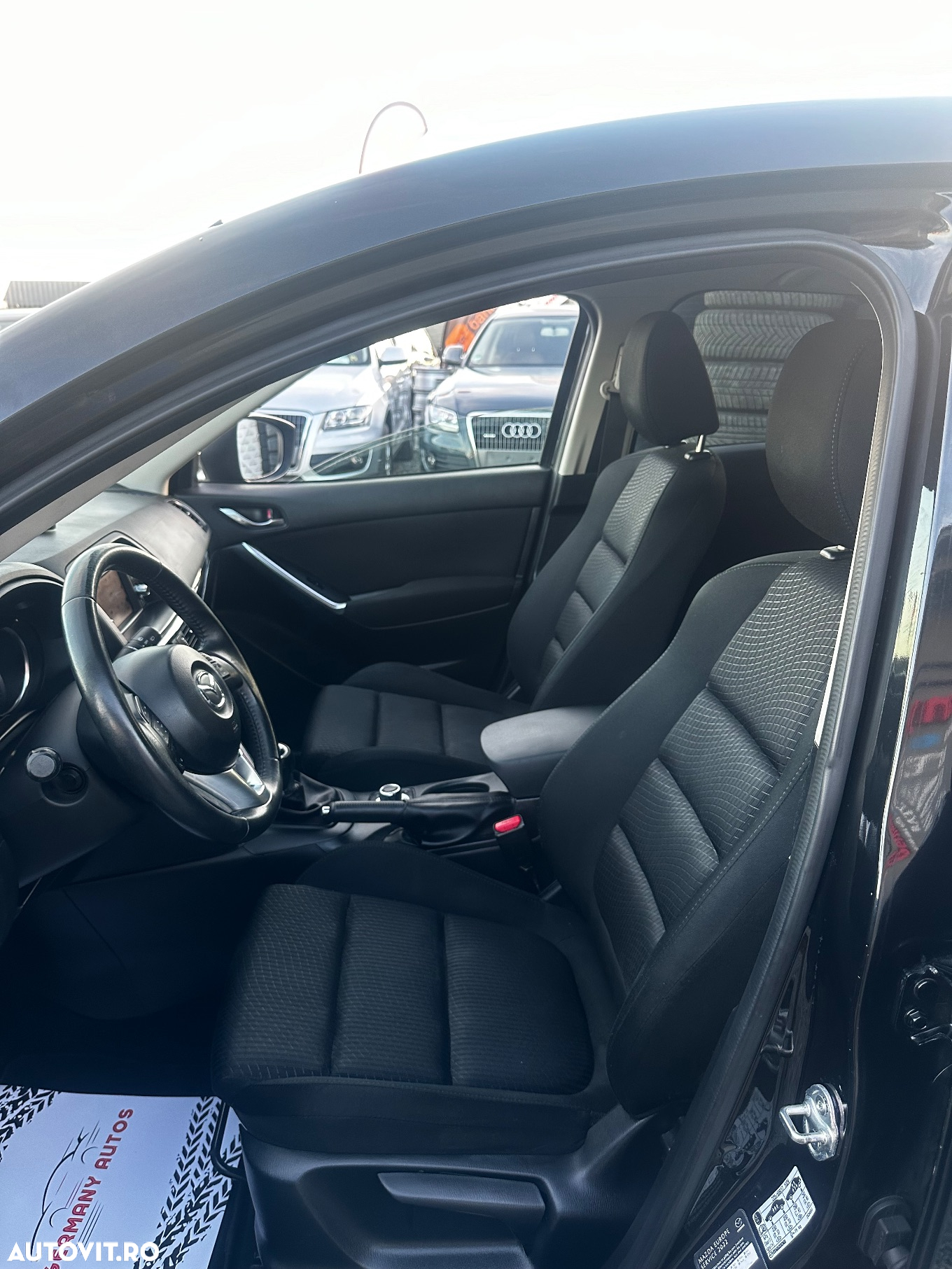 Mazda CX-5 - 13
