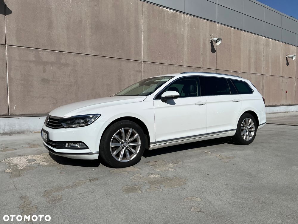 Volkswagen Passat 2.0 TDI BMT SCR Highline DSG7 - 1