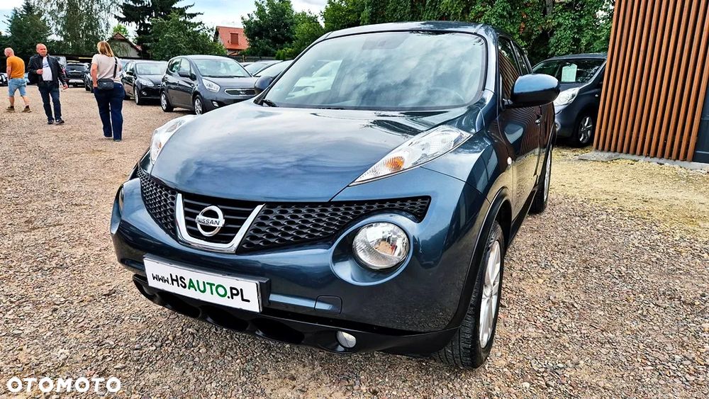 Nissan Juke 1.6 Tekna - 25