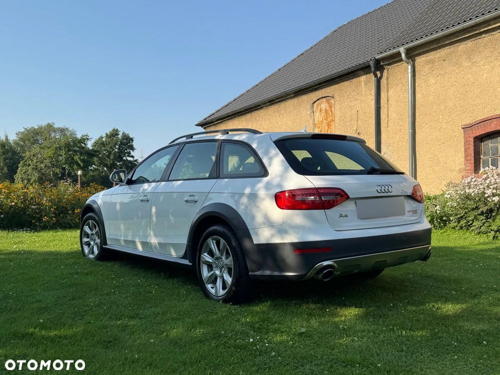 Audi A4 Allroad 2.0 TFSI Quattro S tronic - 2
