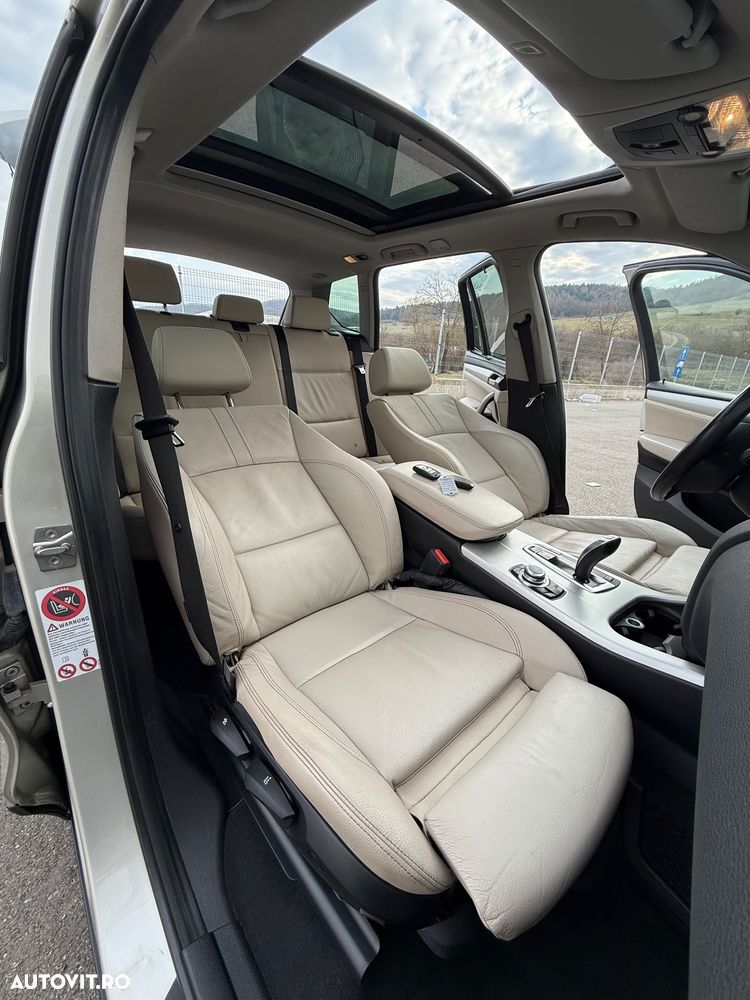 BMW X3 xDrive20d Aut. Edition Exclusive - 18