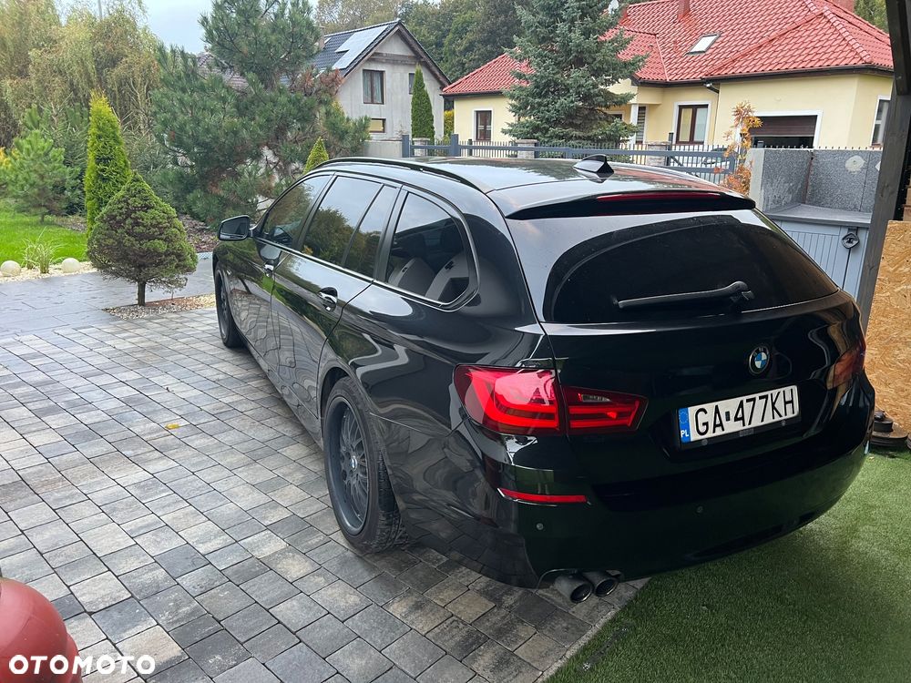 BMW Seria 5 - 4
