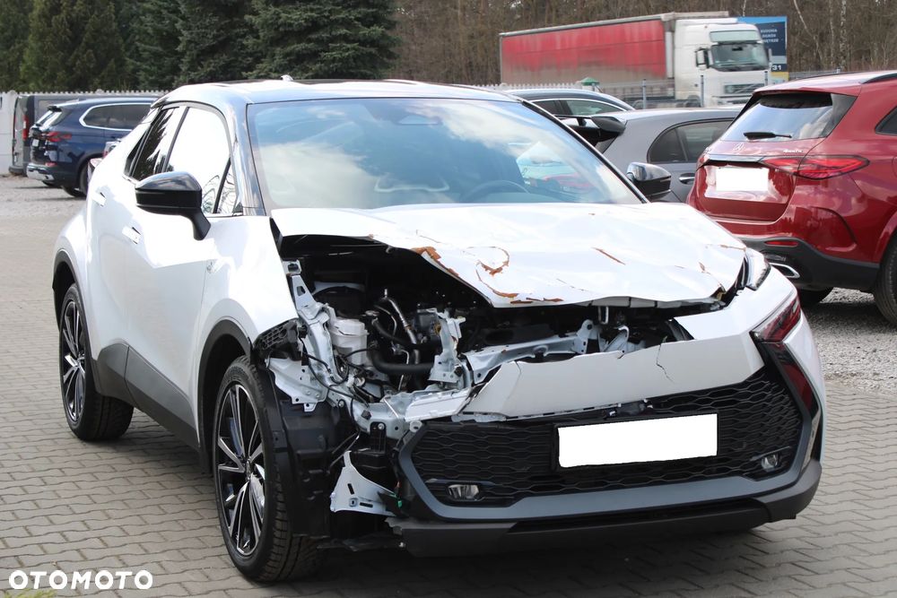 Toyota C-HR 1.8 Hybrid Executive - 3