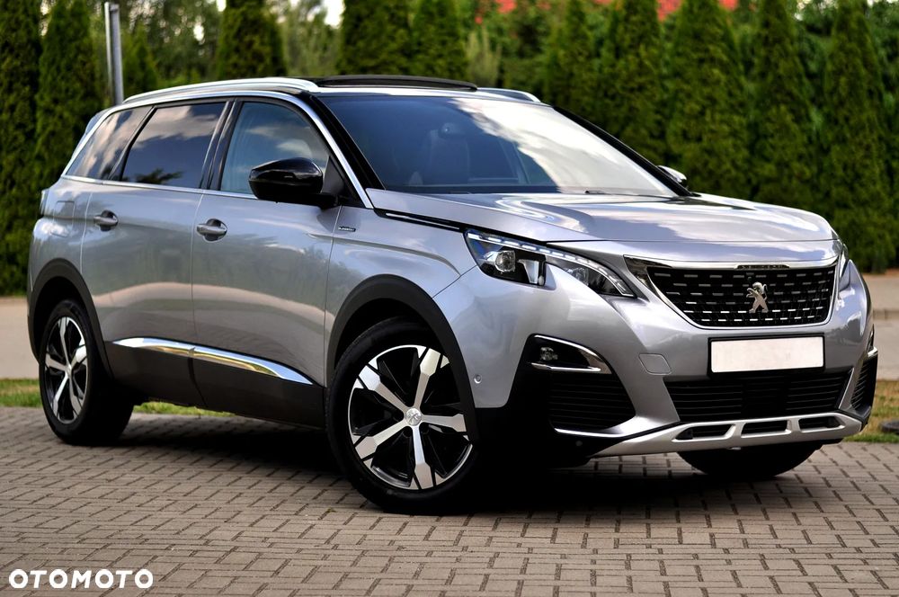 Peugeot 5008 1.2 PureTech GT S&S - 3