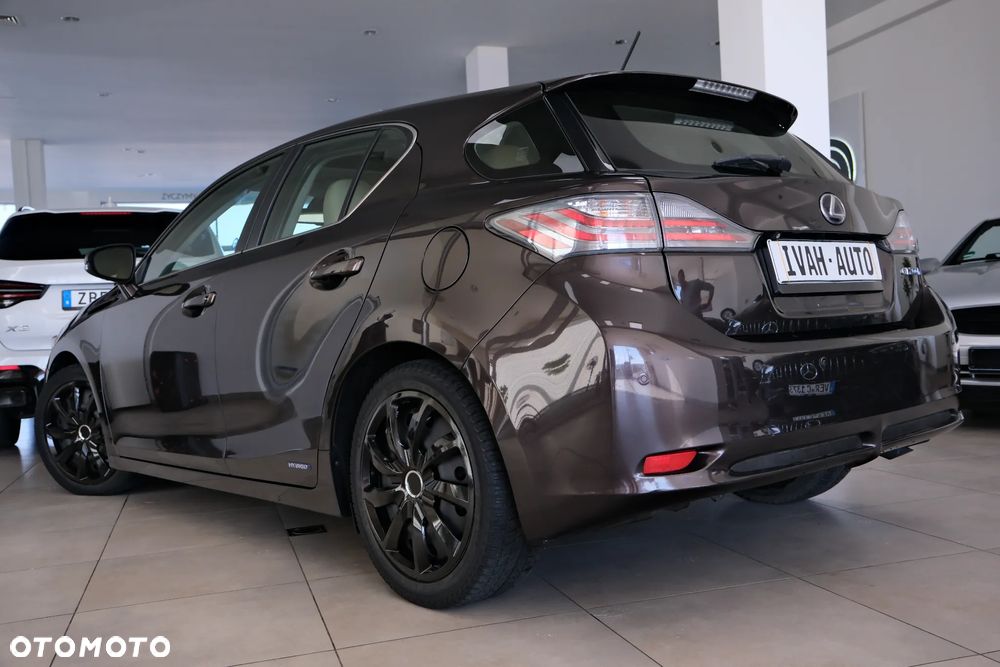 Lexus CT Impression Line - 11
