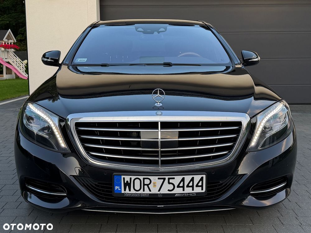 Mercedes-Benz Klasa S 350 (BlueTEC) d 7G-TRONIC - 35