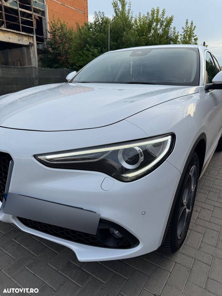 Alfa Romeo Stelvio 2.2 JTDM AWD Super - 16
