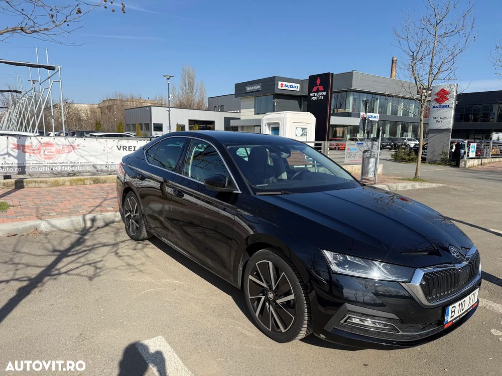 Skoda Octavia 2.0 TDI DSG Style - 2