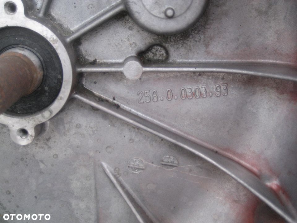 mini f55 f56 f57 1,5 turbo benzyna skrzynia biegów gs6 58bg 7638371 - 3