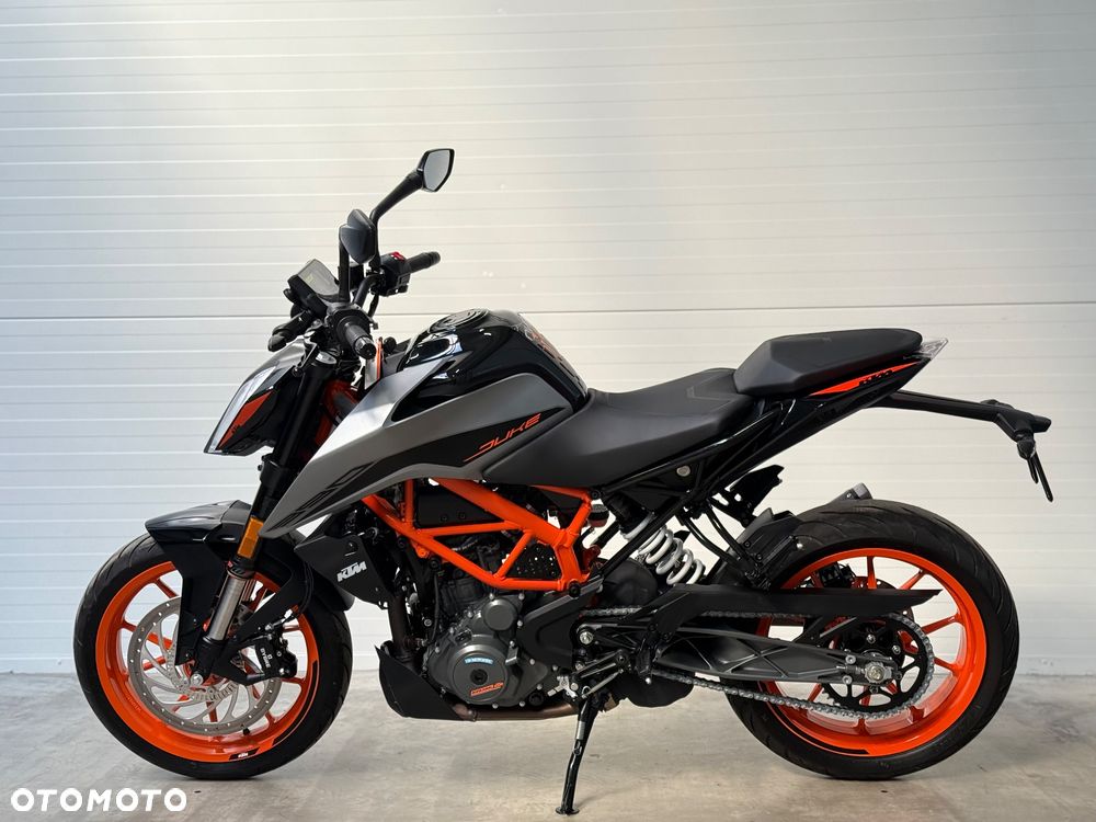 KTM Duke - 6