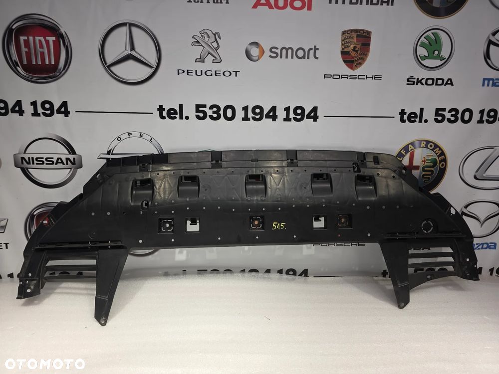 OPEL COMBO E 18- PŁYTA / OSŁONA POD ZDERZAK PRZEDNI PRZÓD , NR 9825323580 / 9859016980 / 9859314580 , NR AUKCJI NSŁ515 - 1