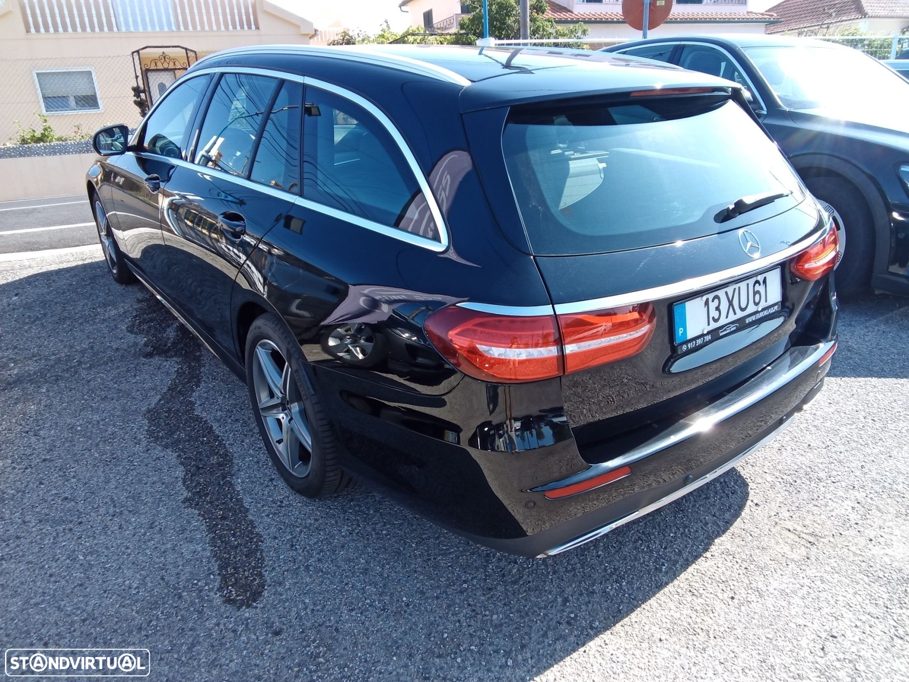 Mercedes-Benz E 300 de AMG Line - 7