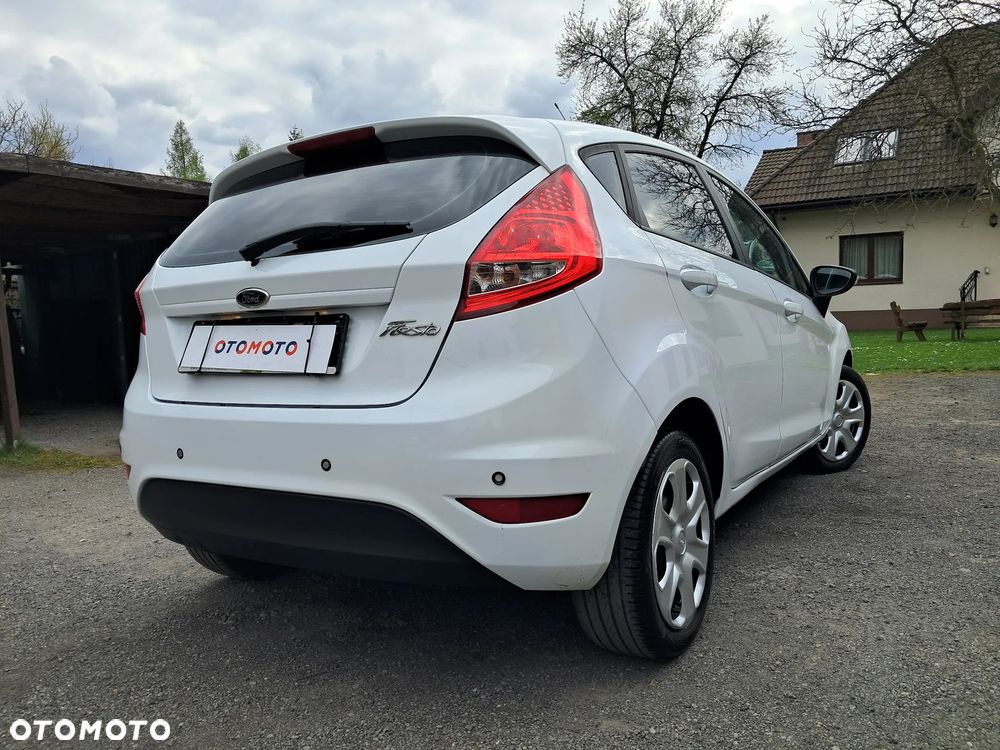 Ford Fiesta 1.25 Champions Edition - 4