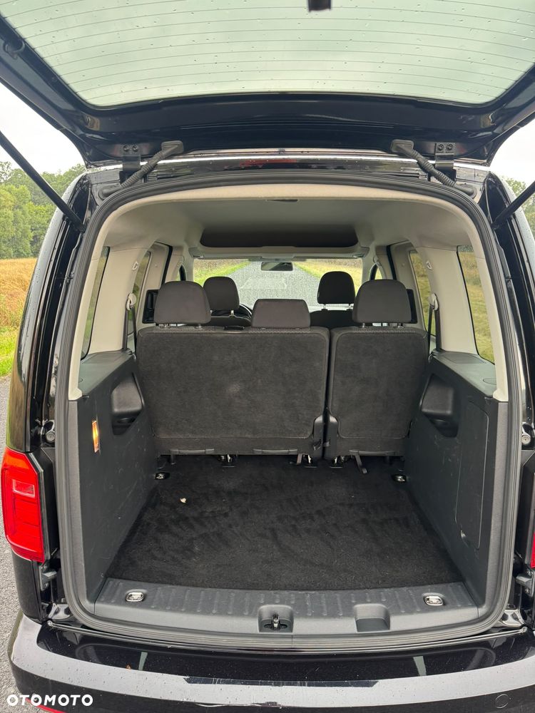 Volkswagen Caddy 1.0 TSI Trendline - 12