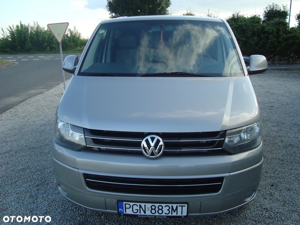 Volkswagen Transporter Caravelle Kurz Trendline - 5