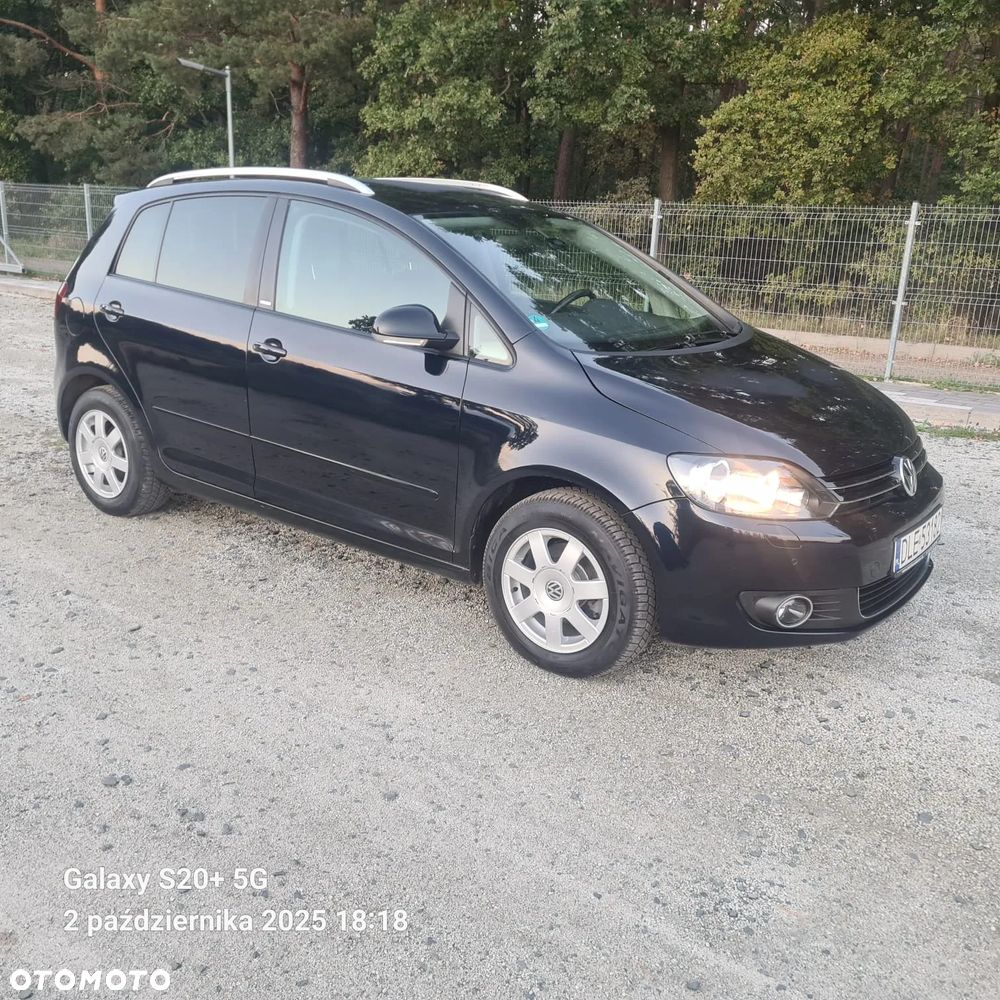 Volkswagen Golf Plus 1.2 TSI Team - 4