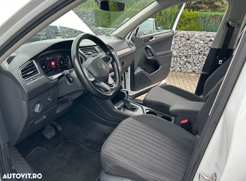 Volkswagen Tiguan 2.0 TDI SCR DSG Life - 12